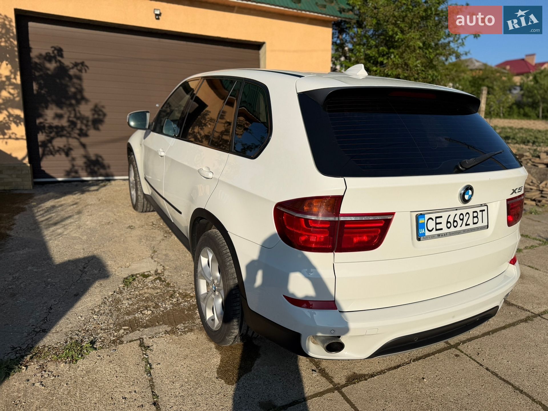 BMW X5 2011 VIN WBAZW41000L825124 фото оголошення 7 з 42