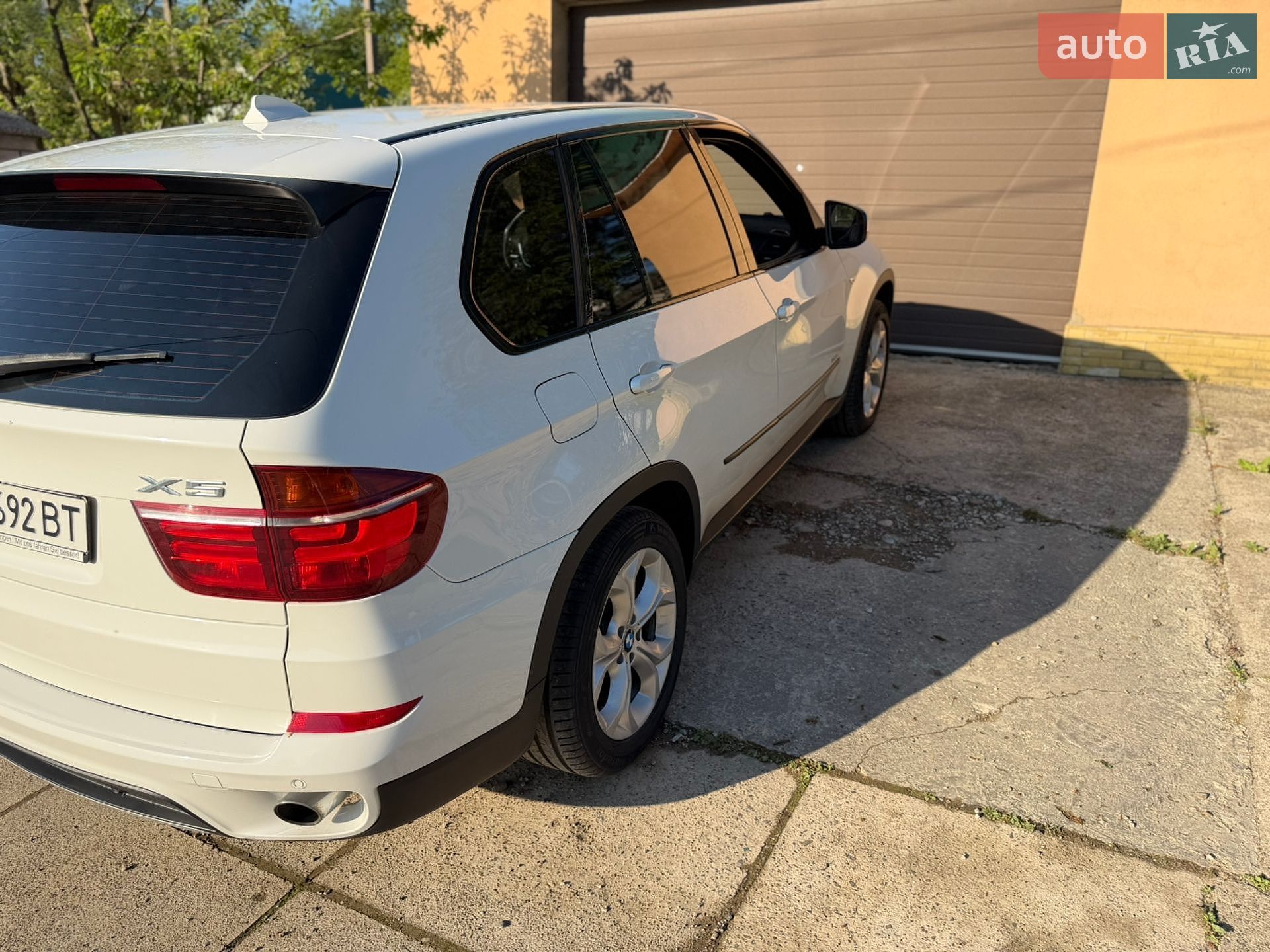 BMW X5 2011 VIN WBAZW41000L825124 фото оголошення 8 з 42