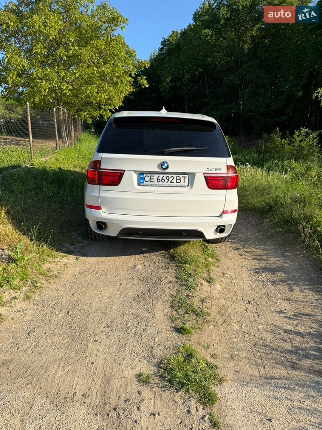 BMW X5 2011 VIN WBAZW41000L825124 фото оголошення 9 з 42