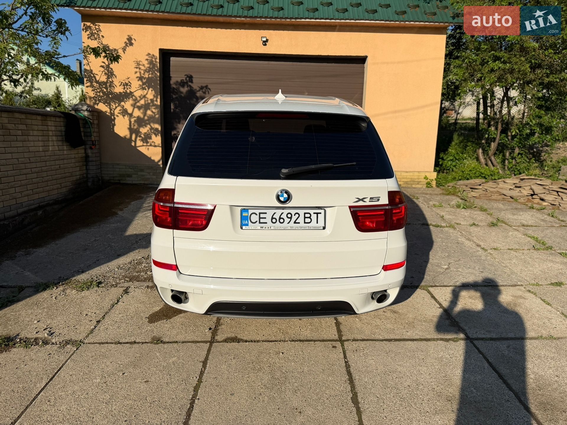 BMW X5 2011 VIN WBAZW41000L825124 фото оголошення 10 з 42