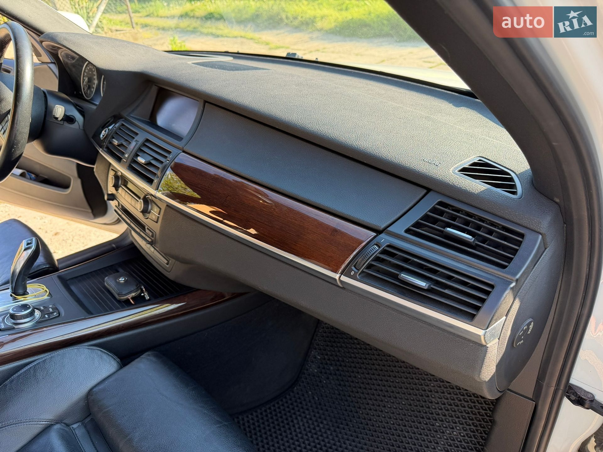 BMW X5 2011 VIN WBAZW41000L825124 фото оголошення 11 з 42