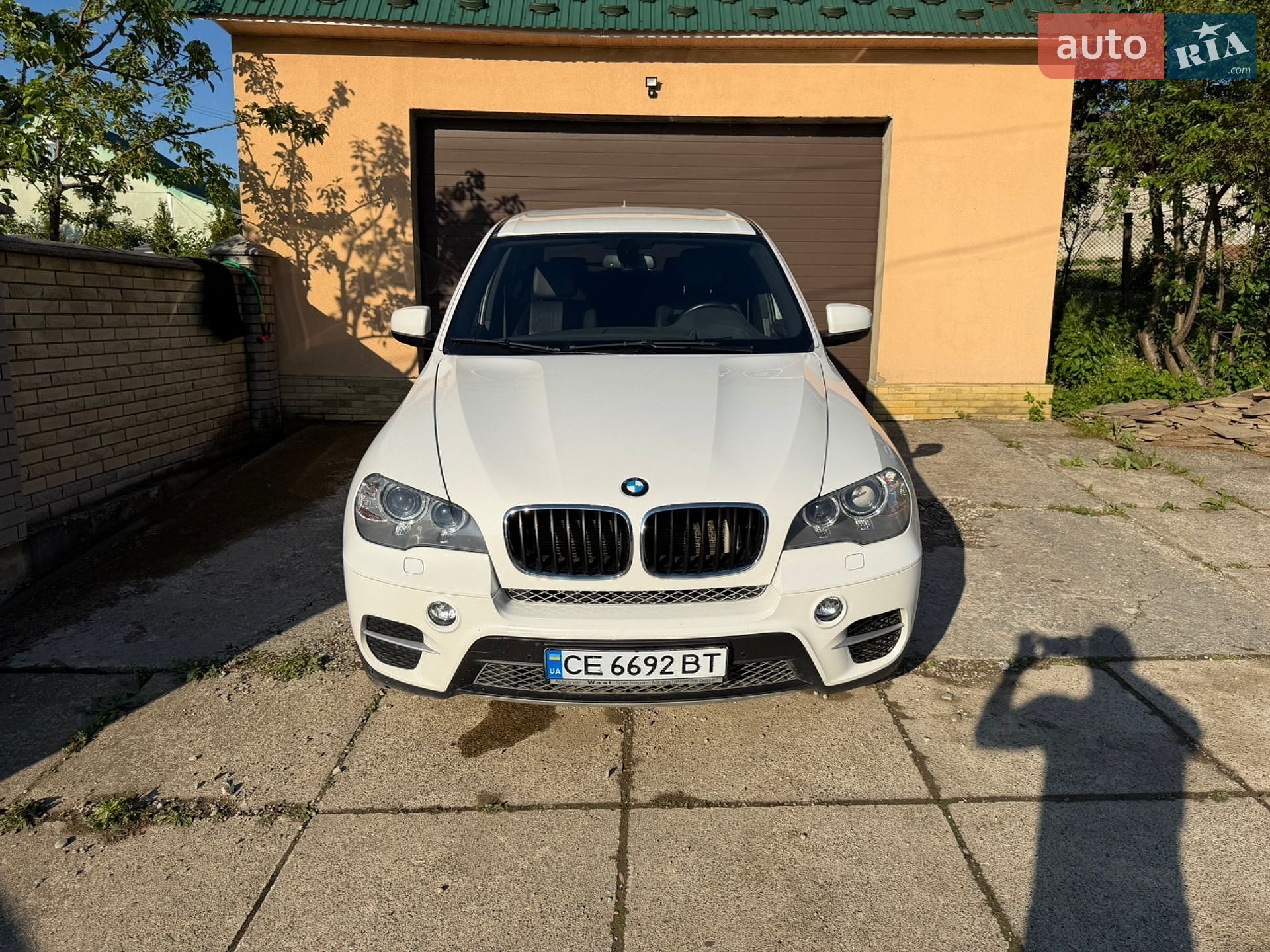 BMW X5 2011 VIN WBAZW41000L825124 фото оголошення 16 з 42