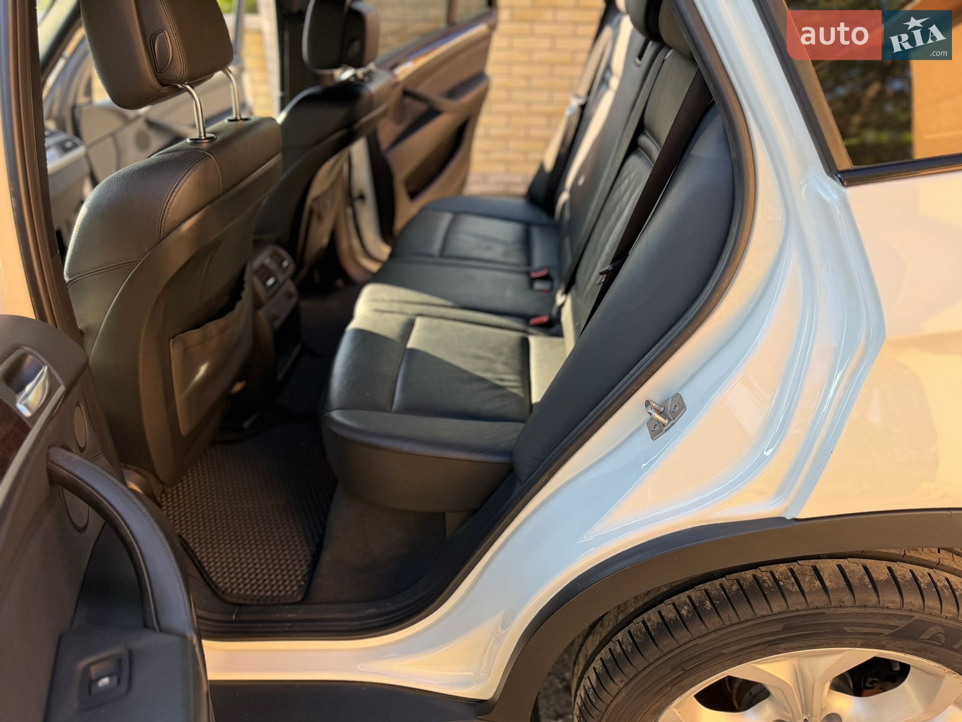 BMW X5 2011 VIN WBAZW41000L825124 фото оголошення 21 з 42