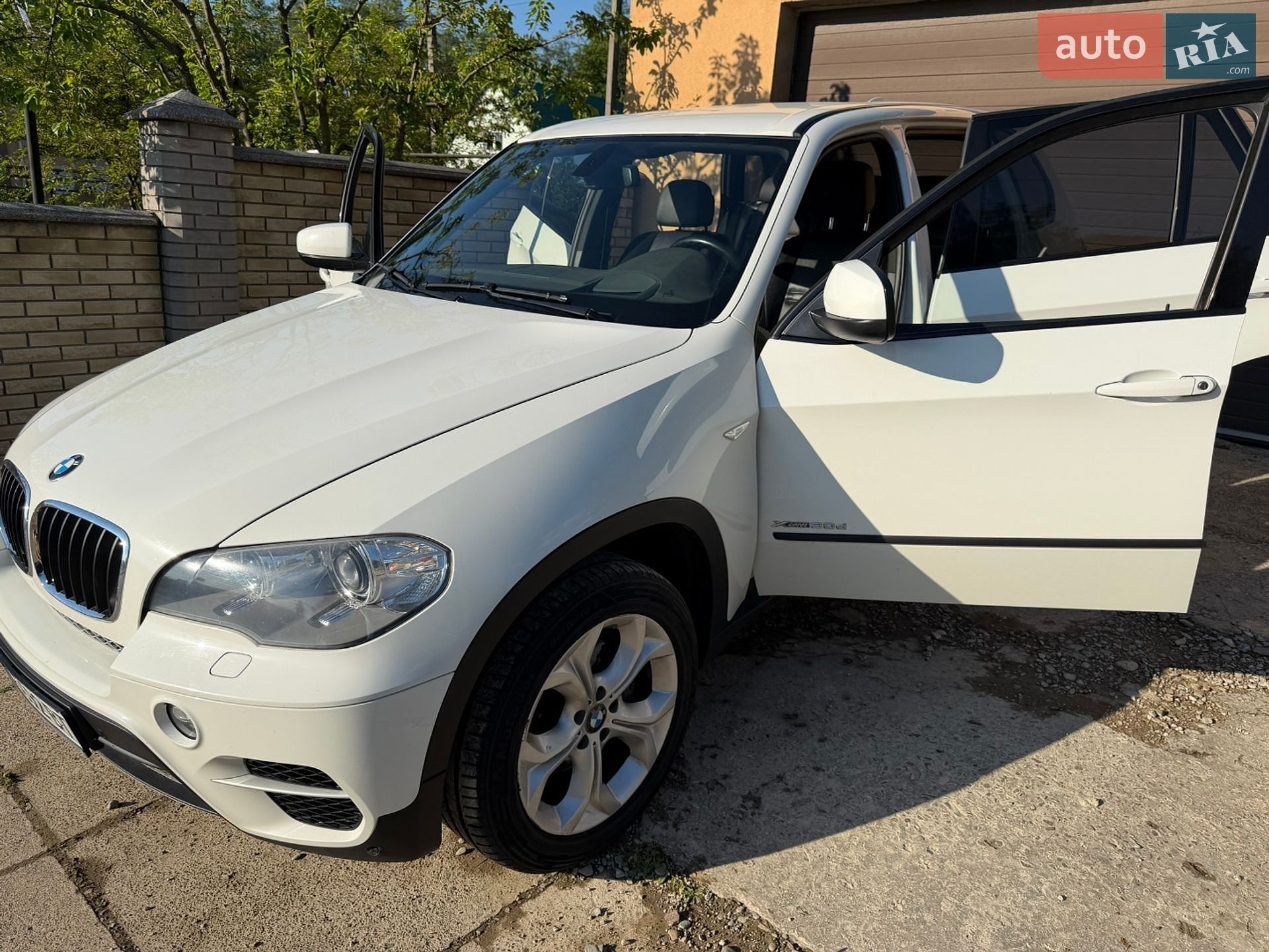 BMW X5 2011 VIN WBAZW41000L825124 фото оголошення 29 з 42