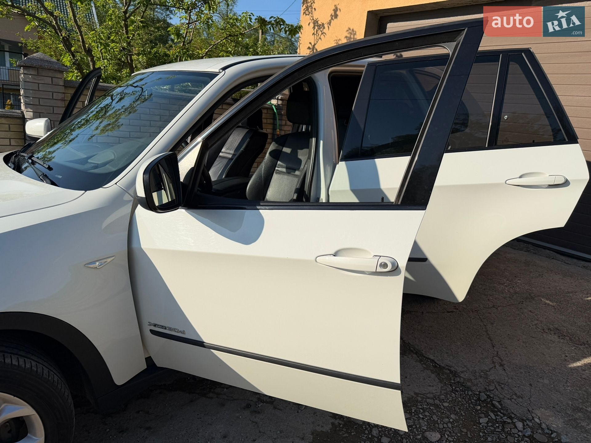 BMW X5 2011 VIN WBAZW41000L825124 фото оголошення 30 з 42