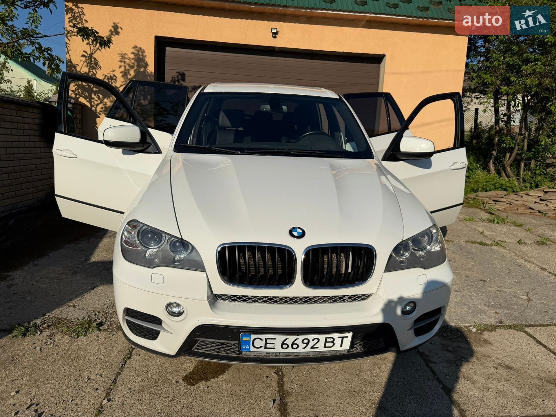 BMW X5 2011 VIN WBAZW41000L825124 фото оголошення 35 з 42