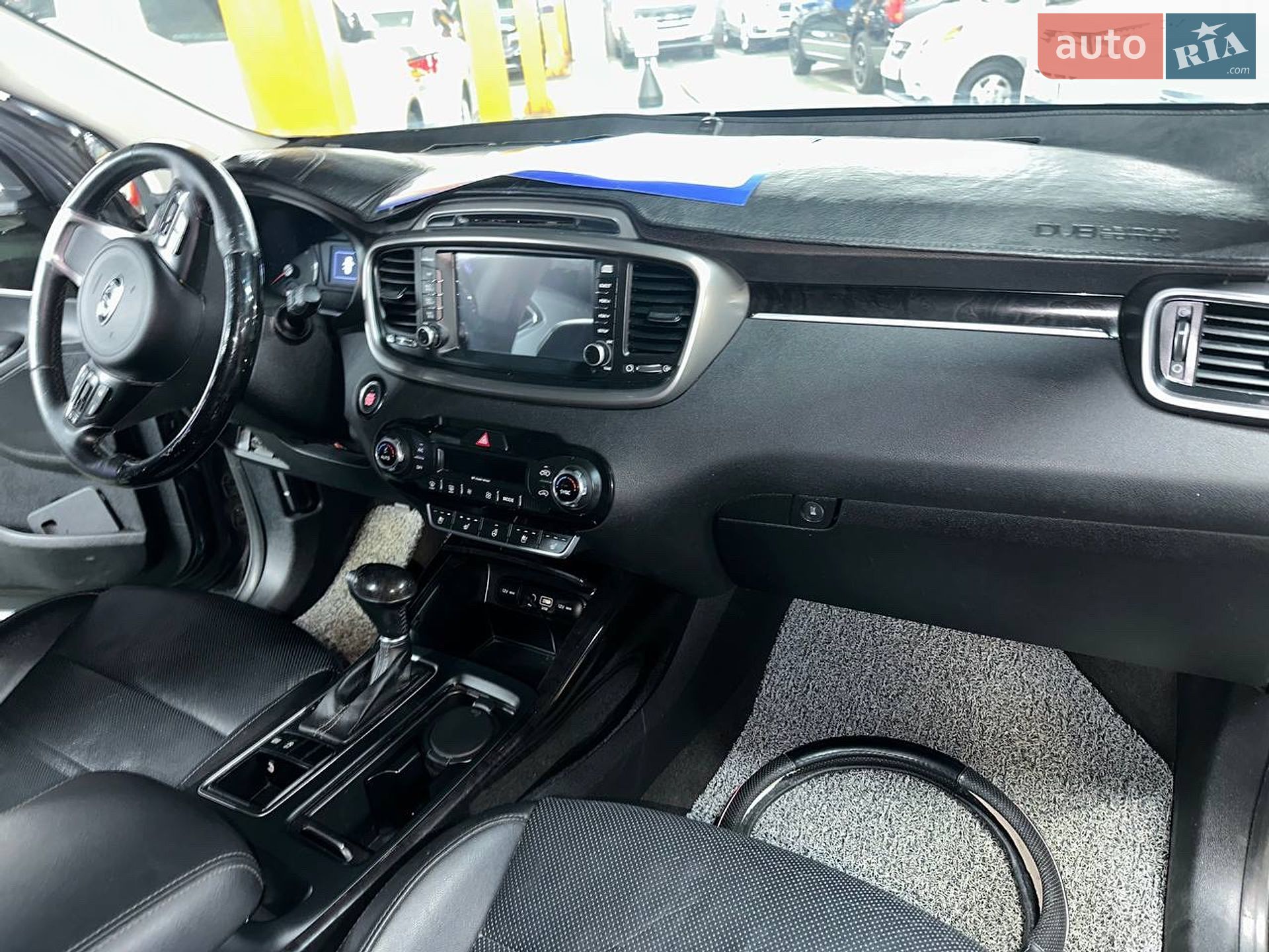 Kia Sorento 2015 VIN KNAPS81ABFA062091 фото оголошення 8 з 25