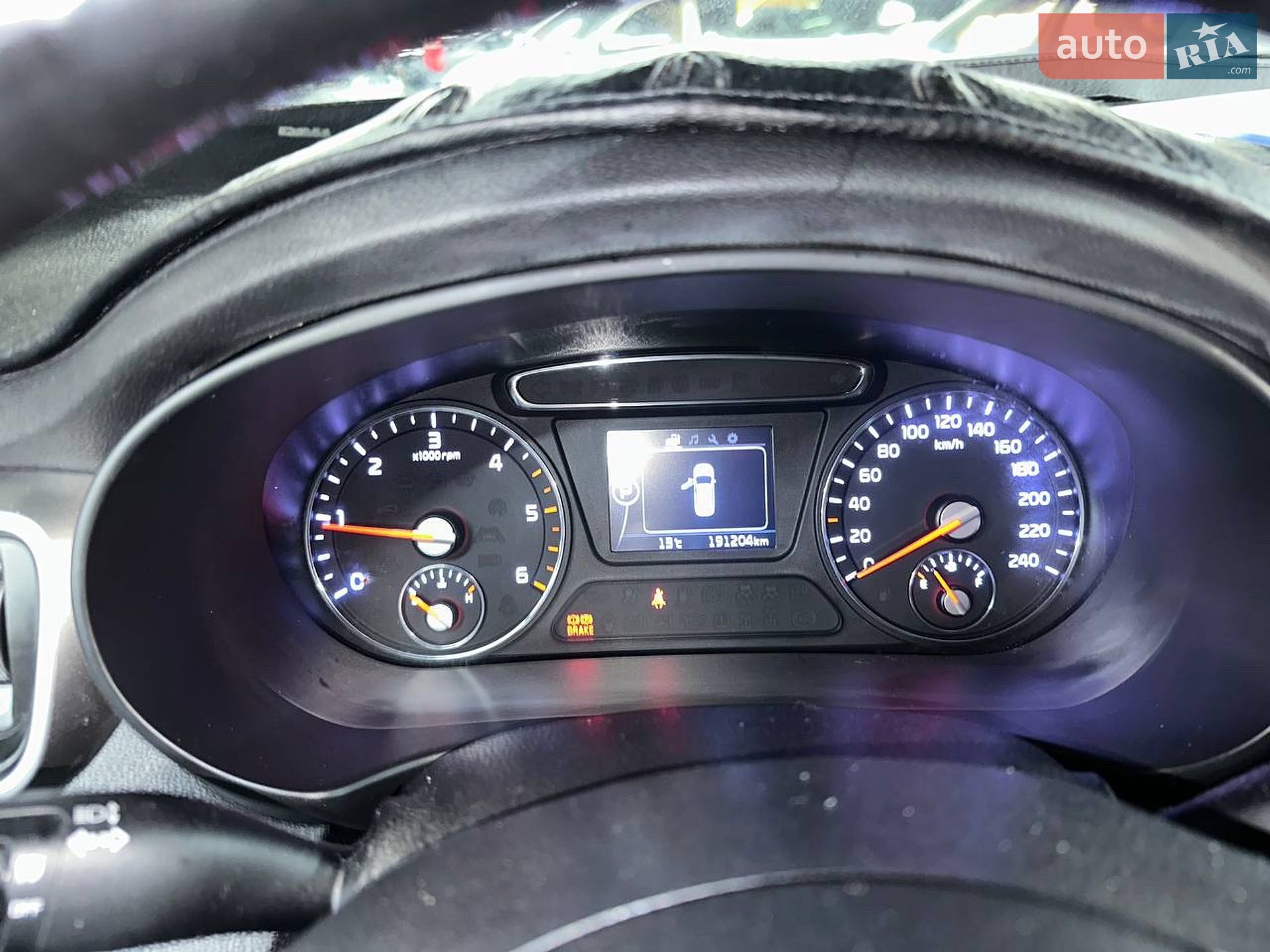 Kia Sorento 2015 VIN KNAPS81ABFA062091 фото оголошення 11 з 25