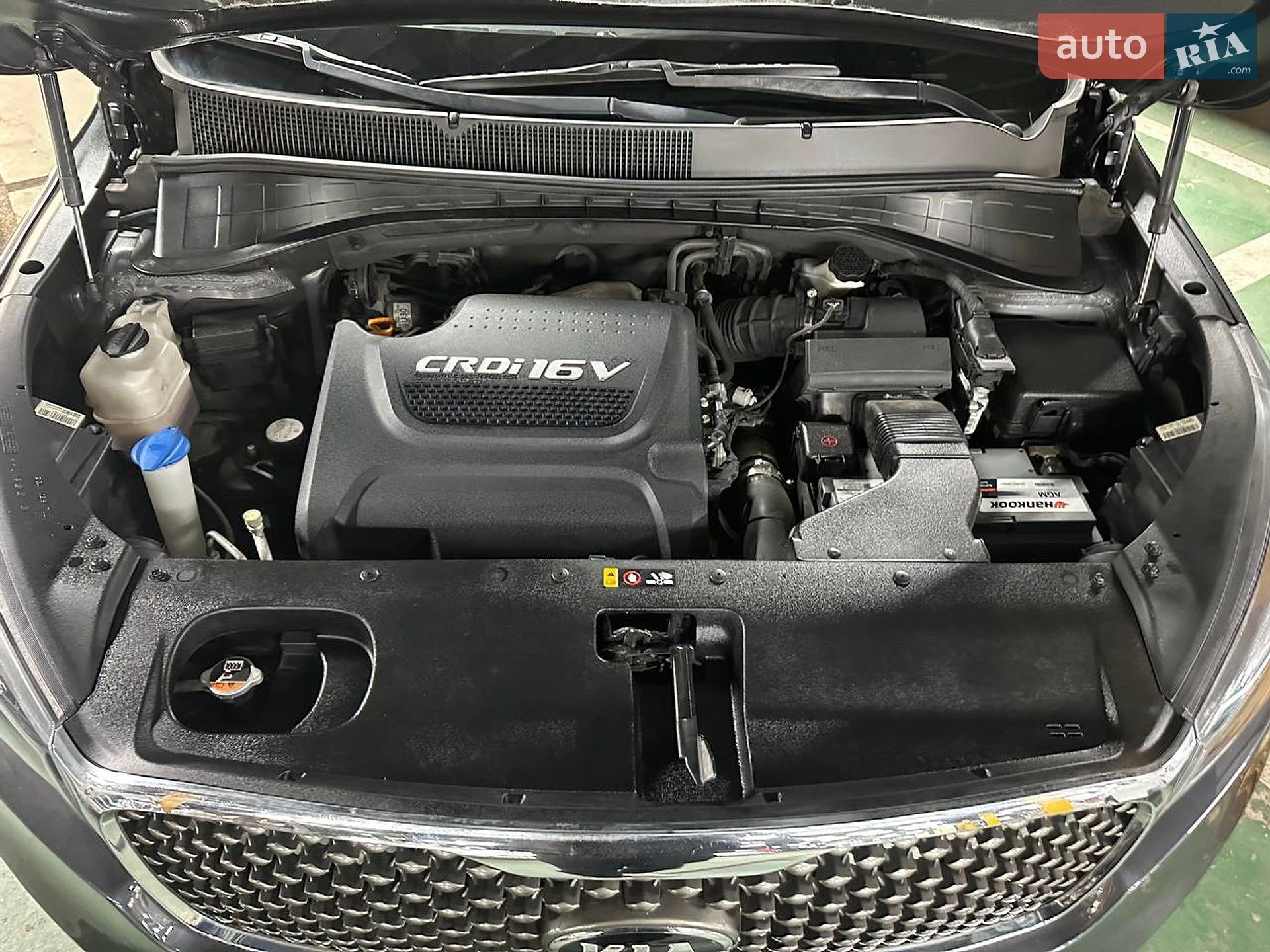 Kia Sorento 2015 VIN KNAPS81ABFA062091 фото оголошення 15 з 25