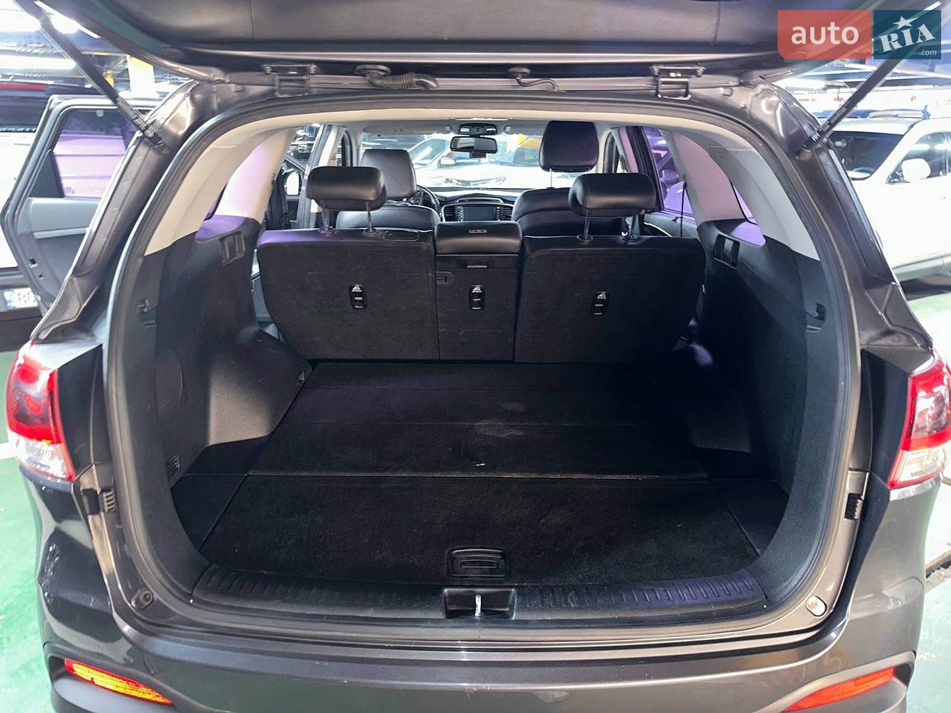 Kia Sorento 2015 VIN KNAPS81ABFA062091 фото оголошення 20 з 25