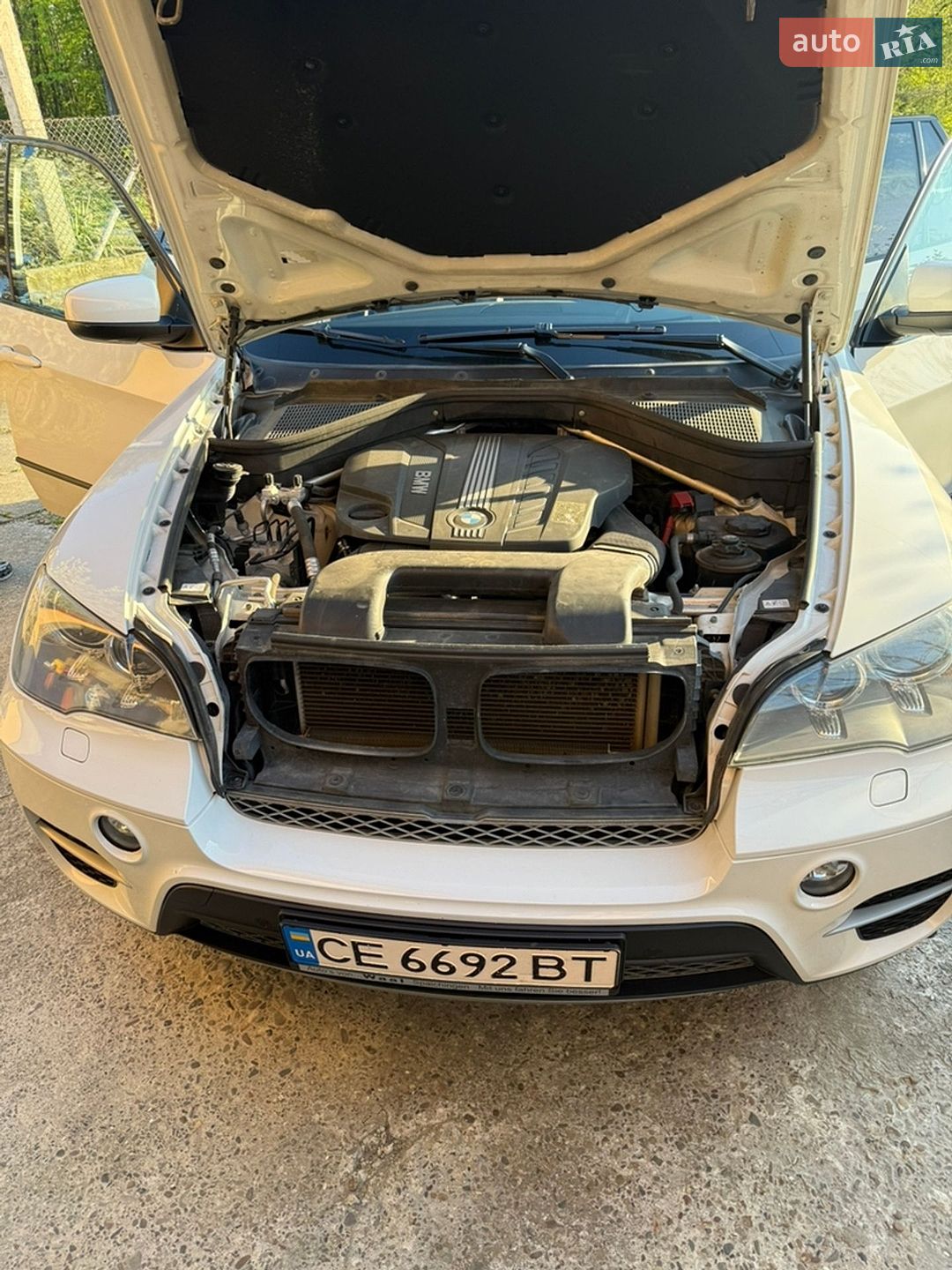 BMW X5 2011 VIN WBAZW41000L825124 фото оголошення 3 з 42