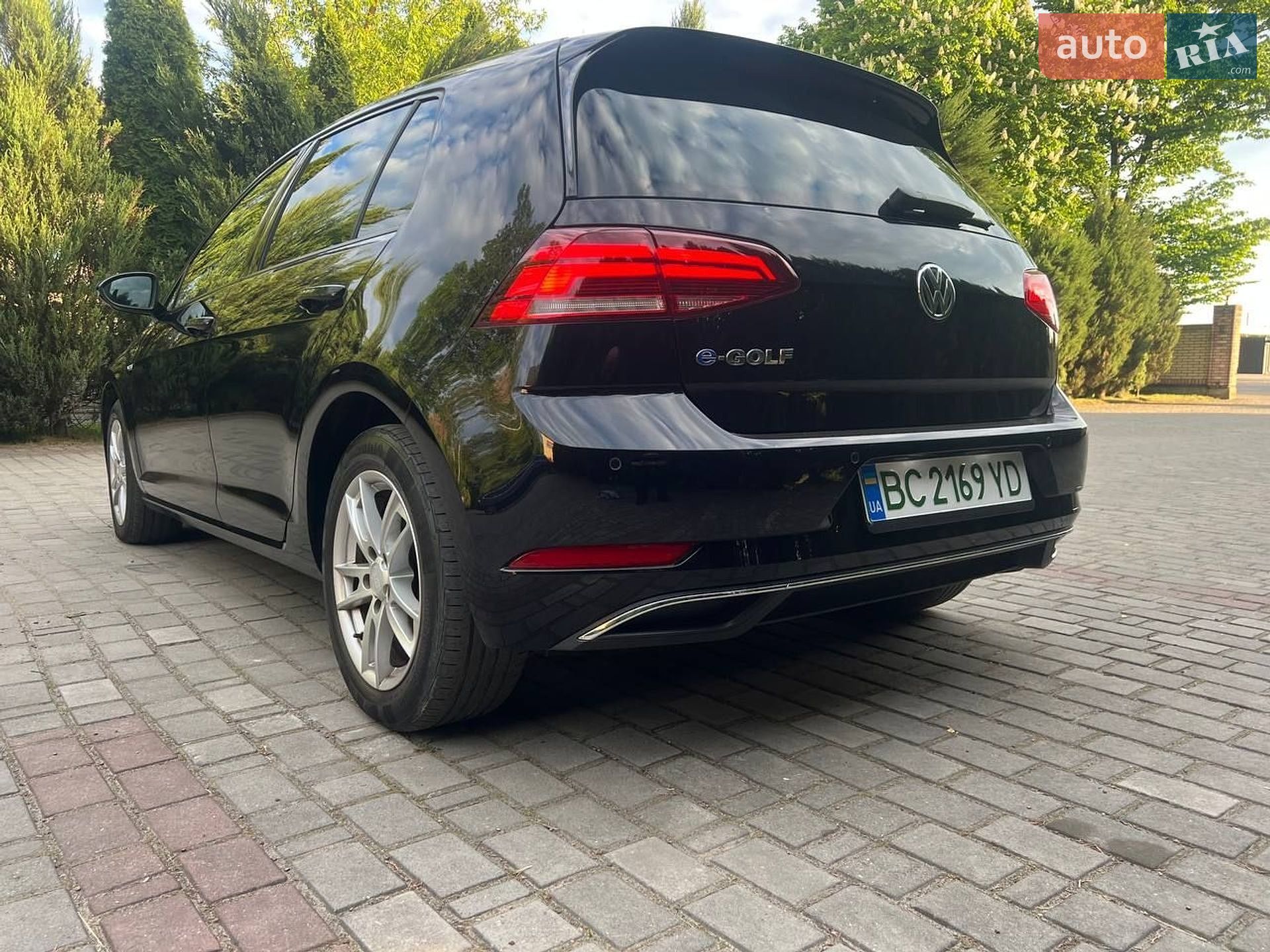 Volkswagen e-Golf 2018 VIN WVWZZZAUZJ8904833 фото оголошення 6 з 29