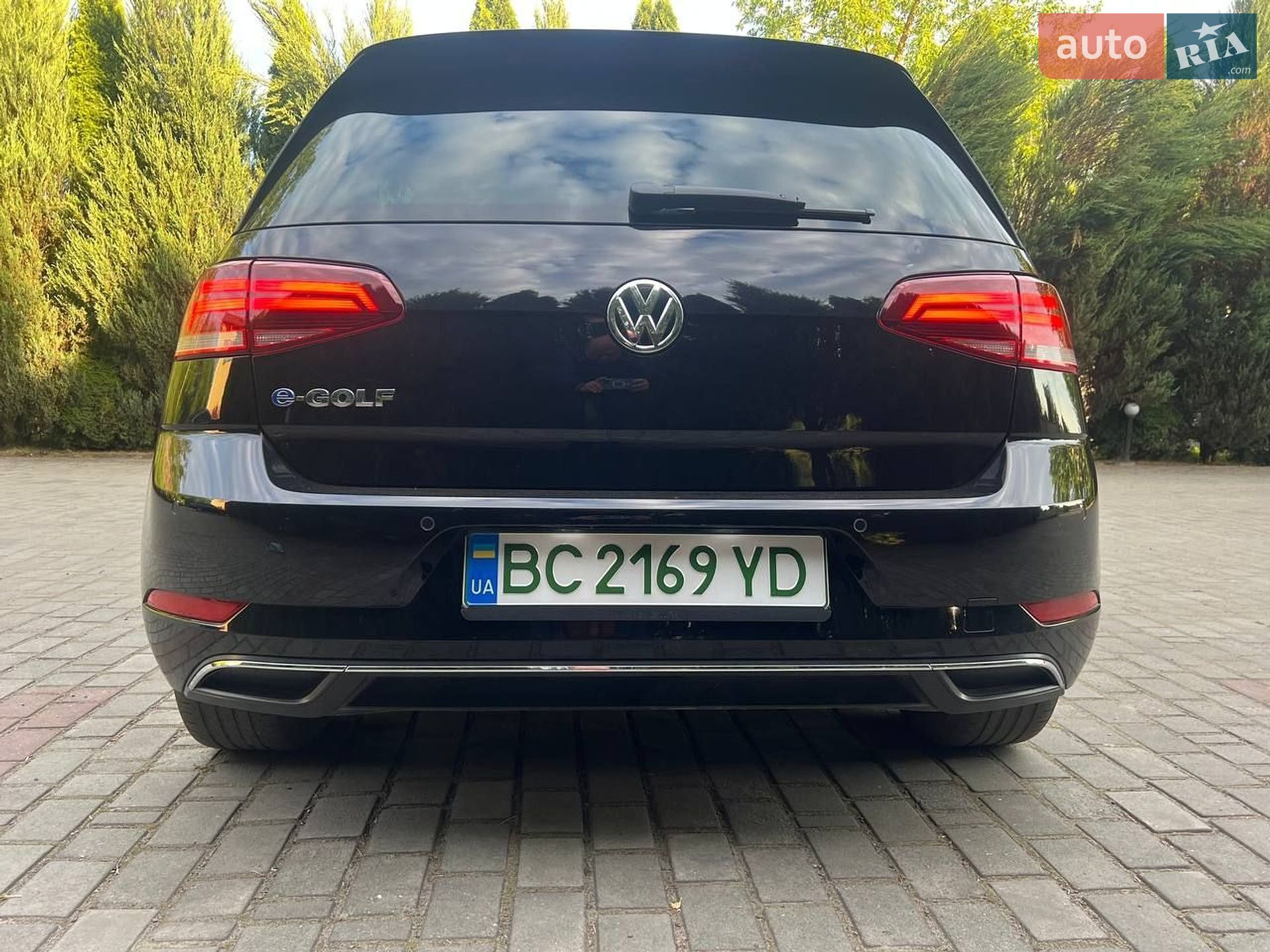Volkswagen e-Golf 2018 VIN WVWZZZAUZJ8904833 фото оголошення 7 з 29
