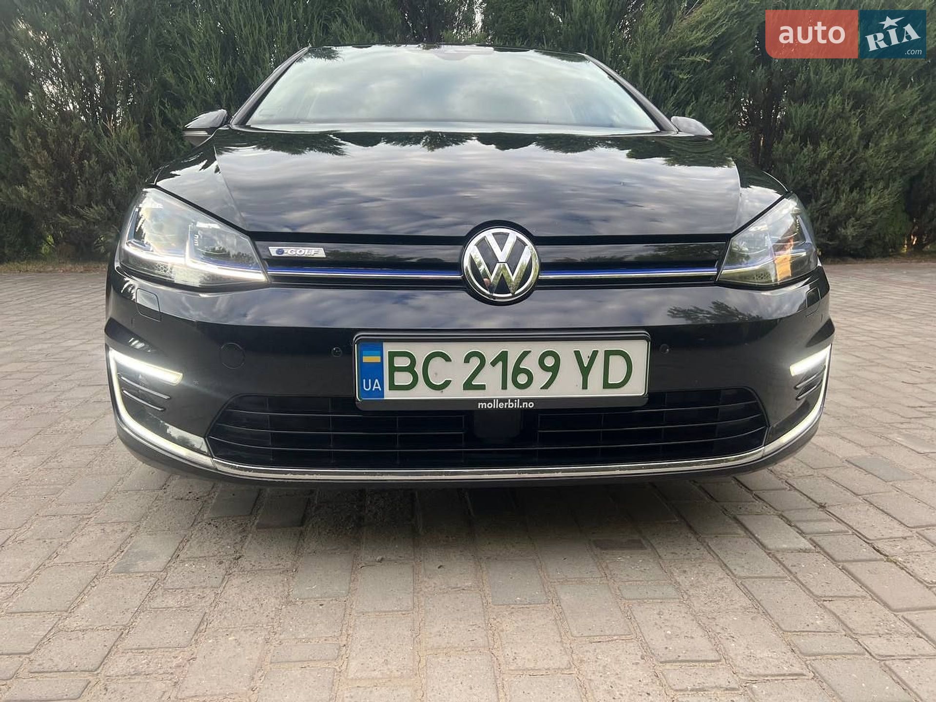 Volkswagen e-Golf 2018 VIN WVWZZZAUZJ8904833 фото оголошення 9 з 29