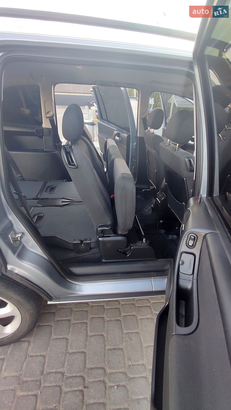 Opel Zafira 2004 VIN W0L0TGF7552066891 фото оголошення 30 з 62