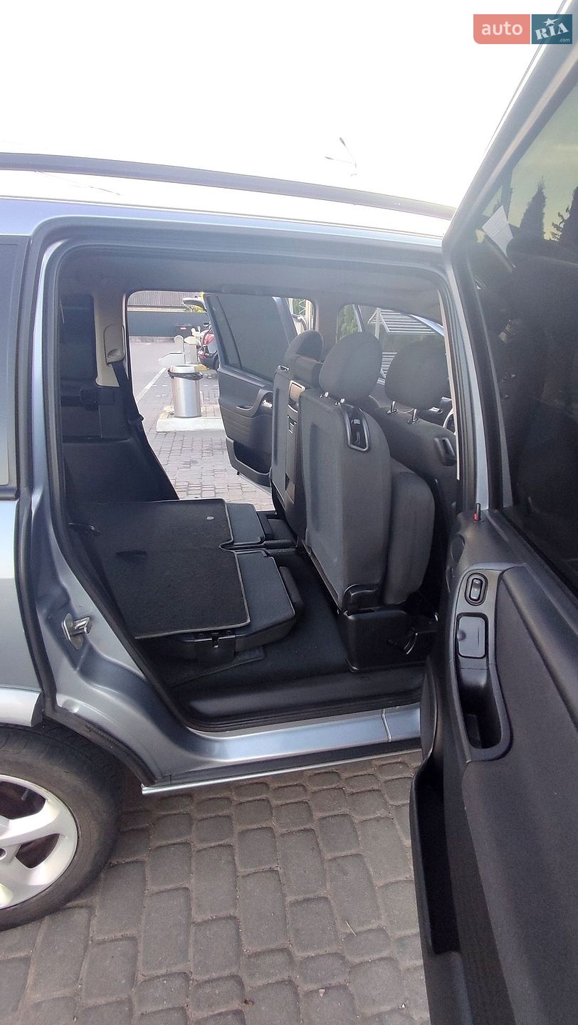 Opel Zafira 2004 VIN W0L0TGF7552066891 фото оголошення 31 з 62