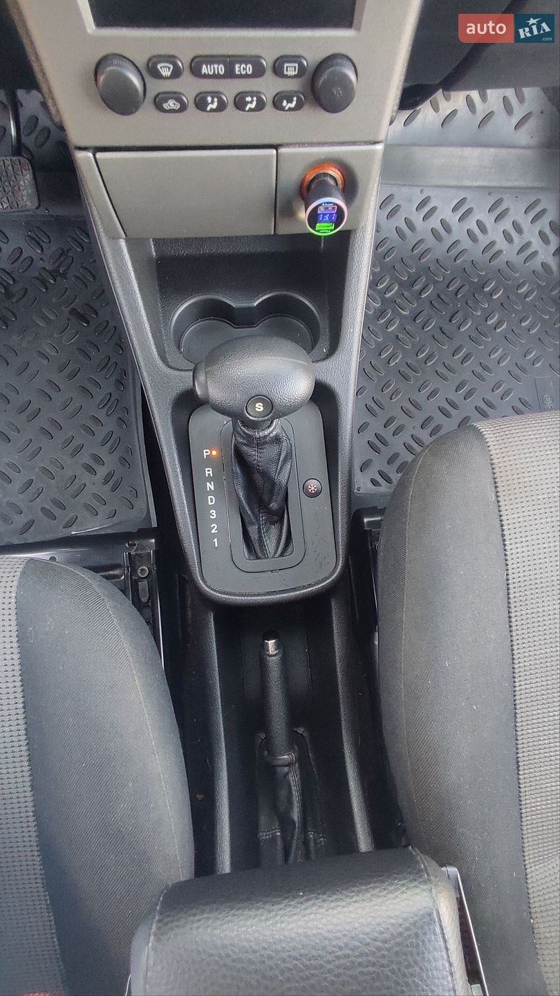 Opel Zafira 2004 VIN W0L0TGF7552066891 фото оголошення 19 з 62