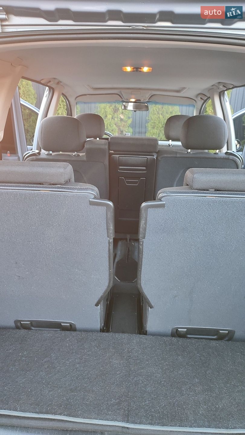 Opel Zafira 2004 VIN W0L0TGF7552066891 фото оголошення 36 з 62