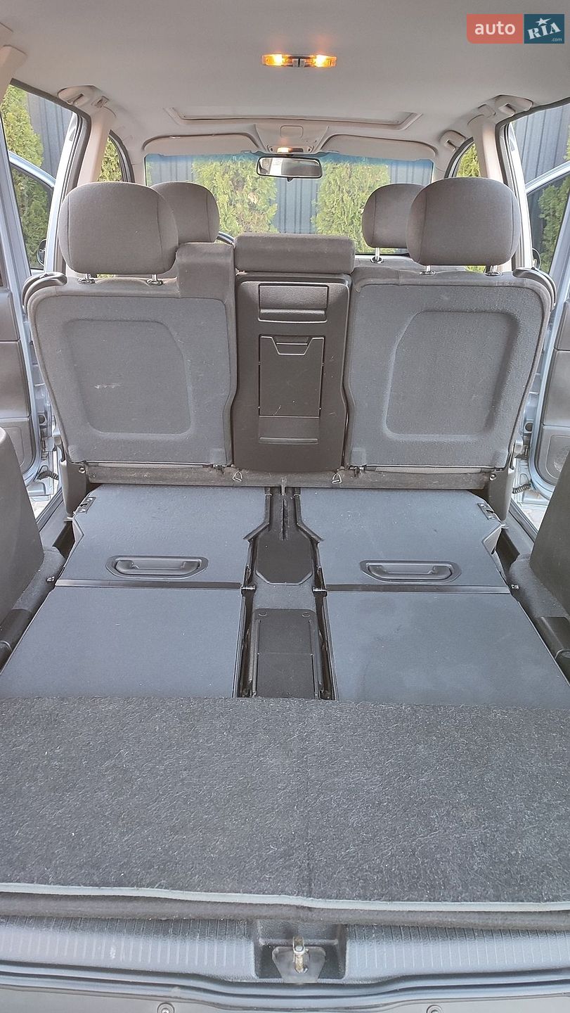 Opel Zafira 2004 VIN W0L0TGF7552066891 фото оголошення 32 з 62