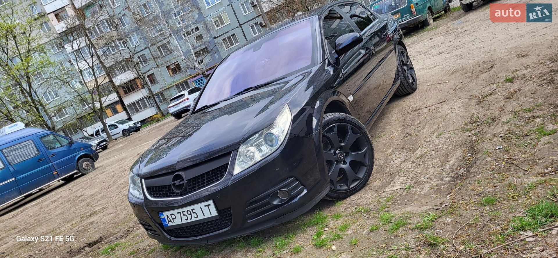 Opel Vectra 2007 VIN W0L0ZCF6971069457 фото оголошення 2 з 77