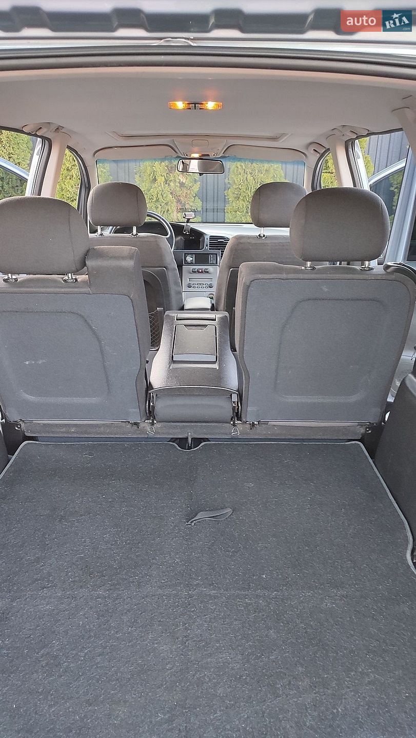 Opel Zafira 2004 VIN W0L0TGF7552066891 фото оголошення 29 з 62