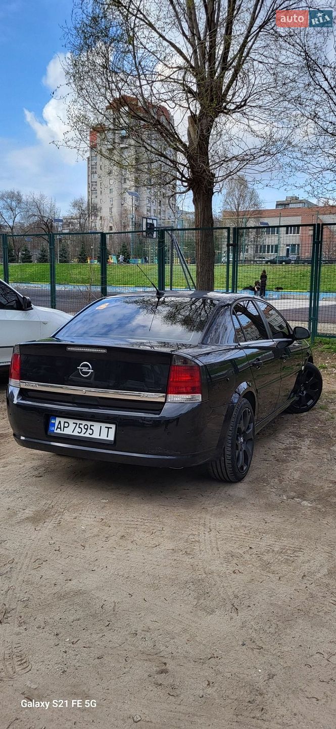 Opel Vectra 2007 VIN W0L0ZCF6971069457 фото оголошення 3 з 77