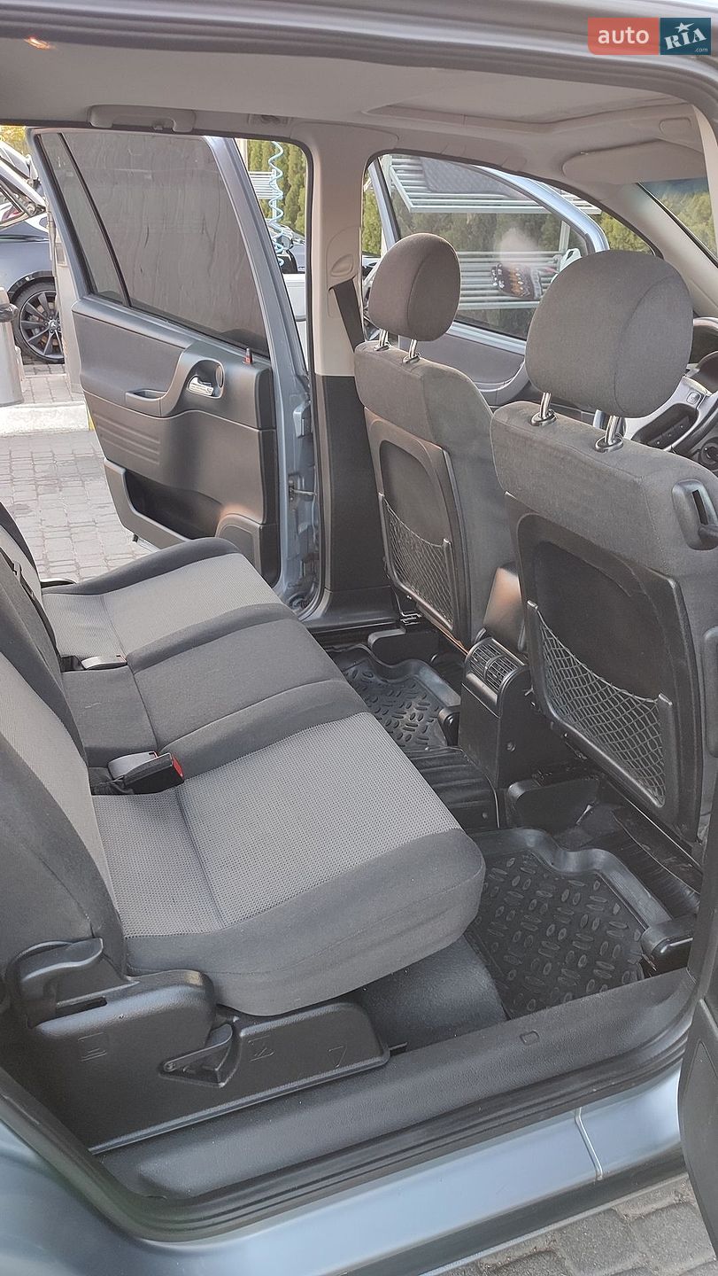 Opel Zafira 2004 VIN W0L0TGF7552066891 фото оголошення 26 з 62