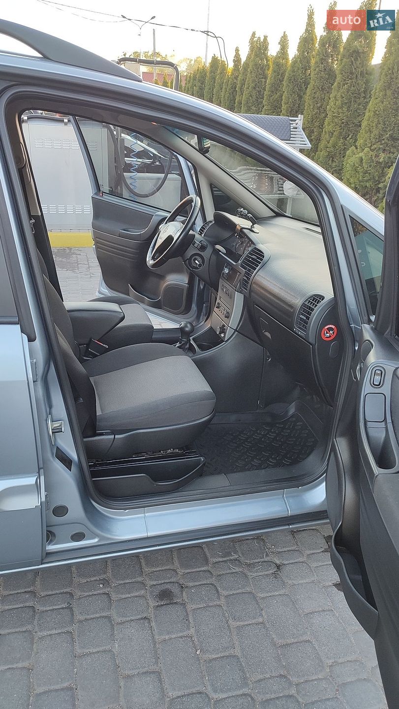 Opel Zafira 2004 VIN W0L0TGF7552066891 фото оголошення 22 з 62