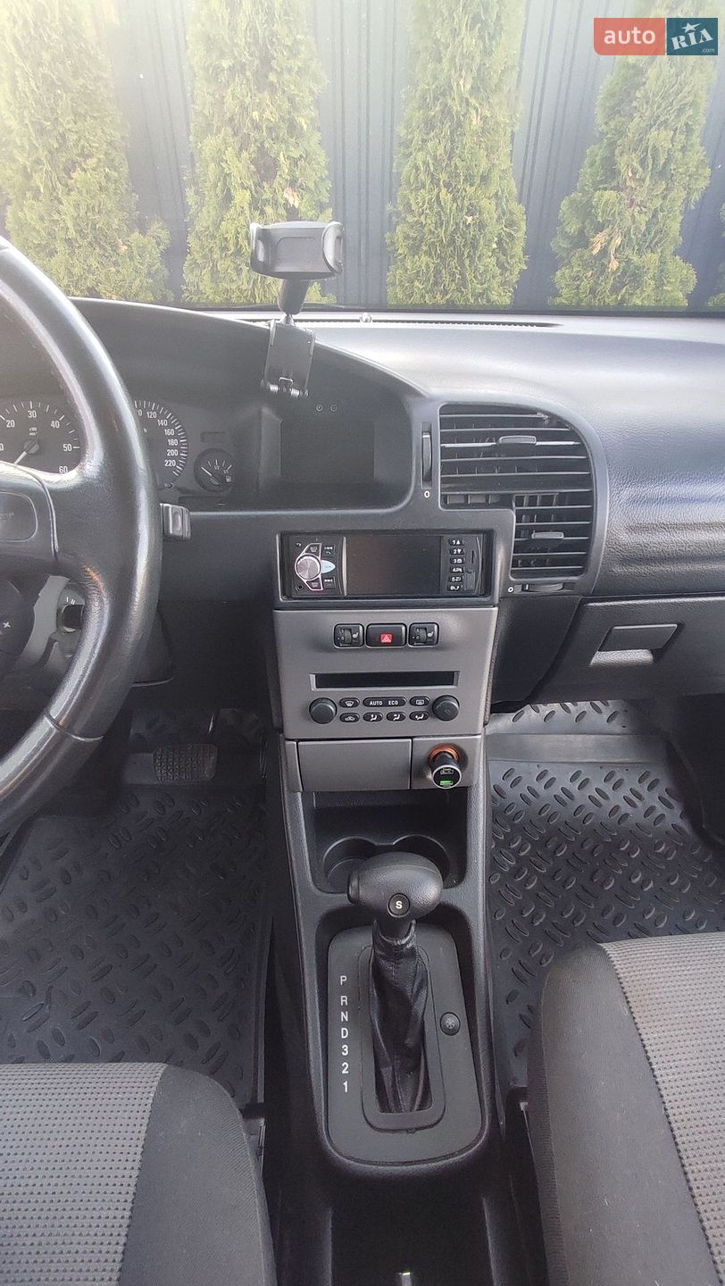 Opel Zafira 2004 VIN W0L0TGF7552066891 фото оголошення 18 з 62