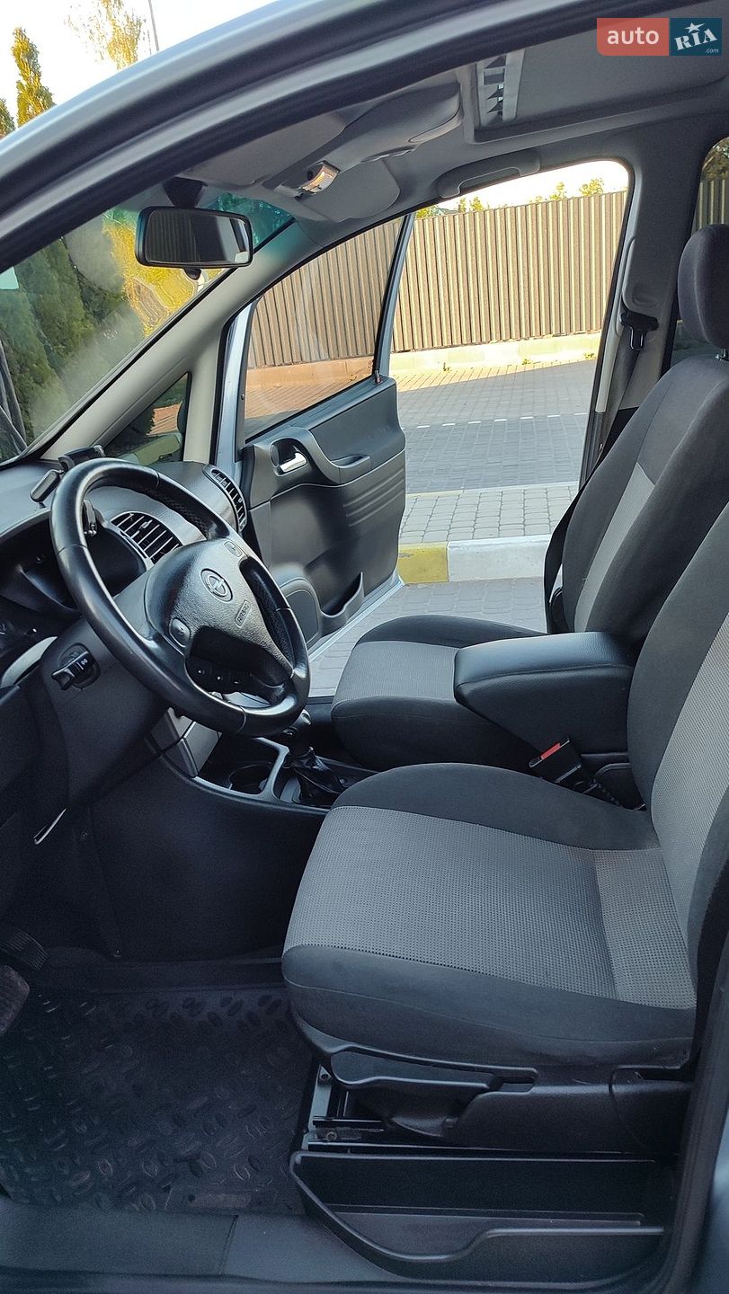 Opel Zafira 2004 VIN W0L0TGF7552066891 фото оголошення 14 з 62