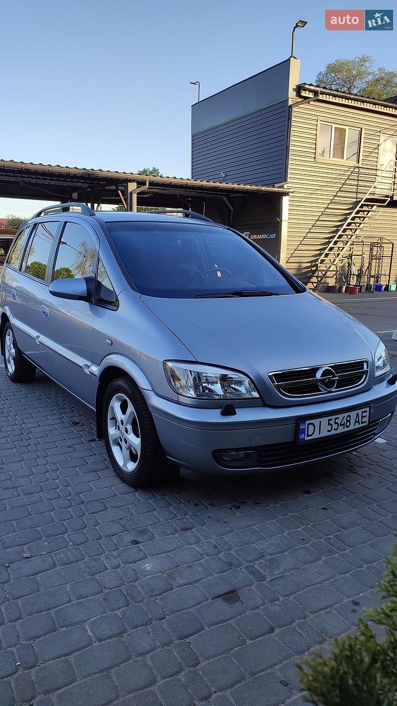 Opel Zafira 2004 VIN W0L0TGF7552066891 фото оголошення 7 з 62