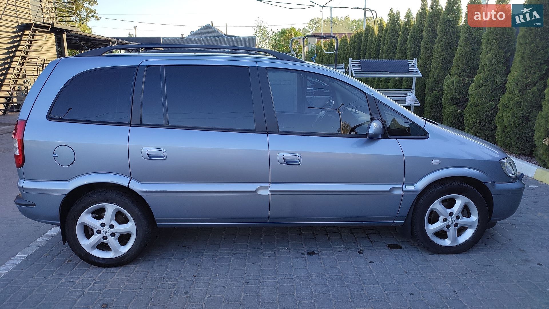 Opel Zafira 2004 VIN W0L0TGF7552066891 фото оголошення 6 з 62