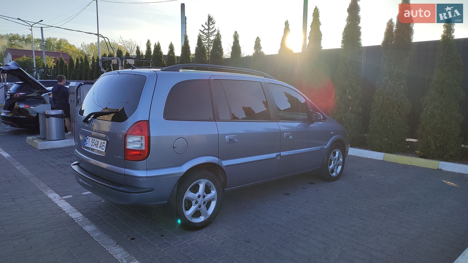 Opel Zafira 2004 VIN W0L0TGF7552066891 фото оголошення 5 з 62