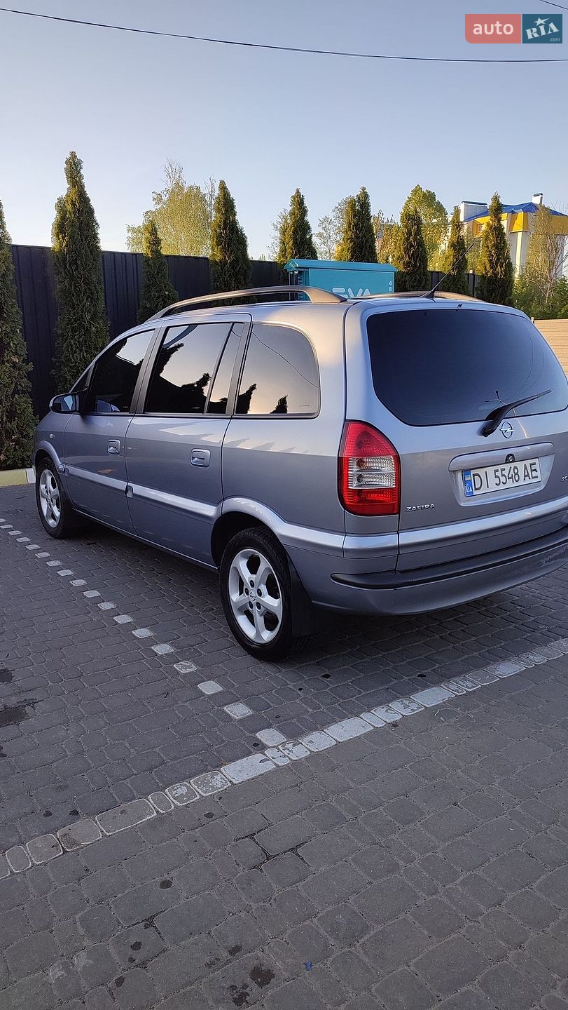 Opel Zafira 2004 VIN W0L0TGF7552066891 фото оголошення 3 з 62