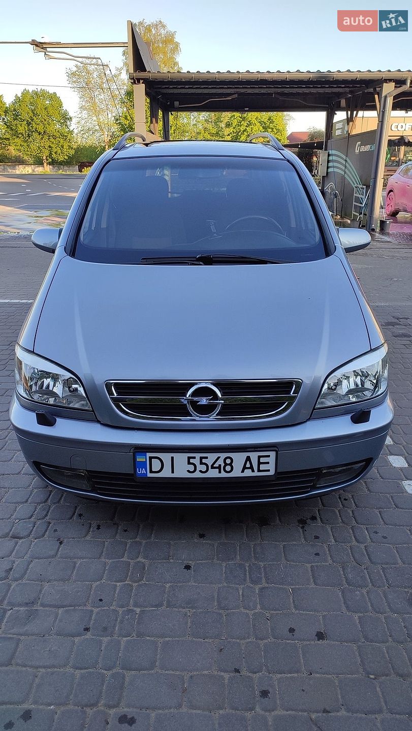 Opel Zafira 2004 VIN W0L0TGF7552066891 фото оголошення 8 з 62