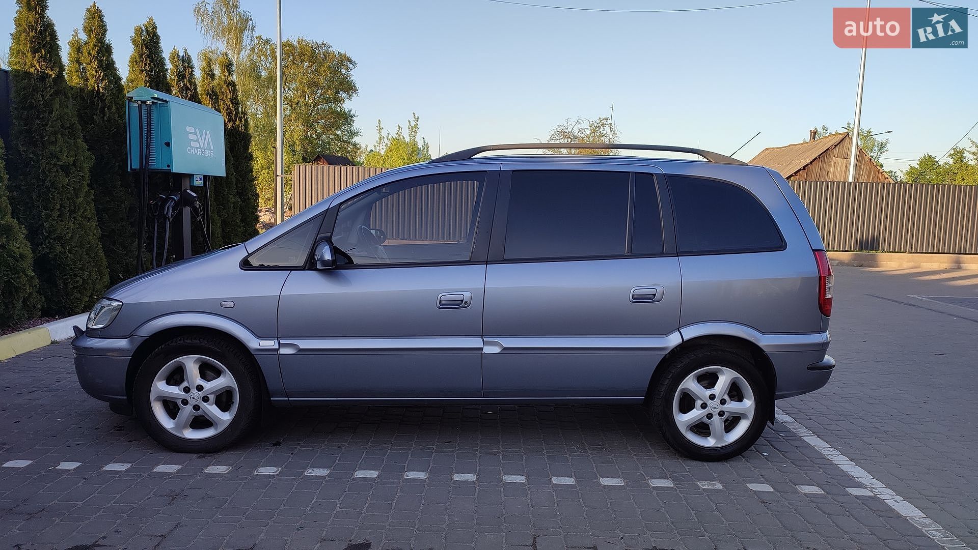Opel Zafira 2004 VIN W0L0TGF7552066891 фото оголошення 2 з 62