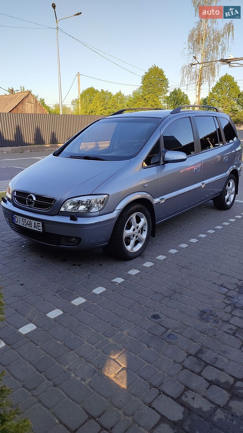 Opel Zafira 2004 VIN W0L0TGF7552066891 фото оголошення 9 з 62