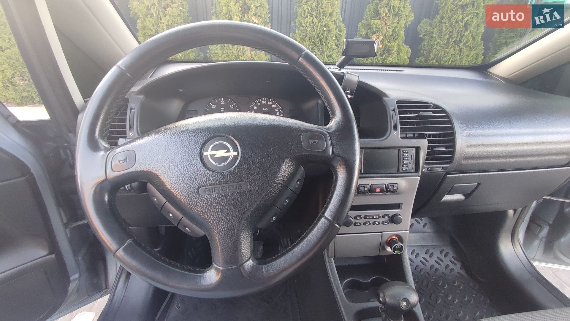 Opel Zafira 2004 VIN W0L0TGF7552066891 фото оголошення 16 з 62