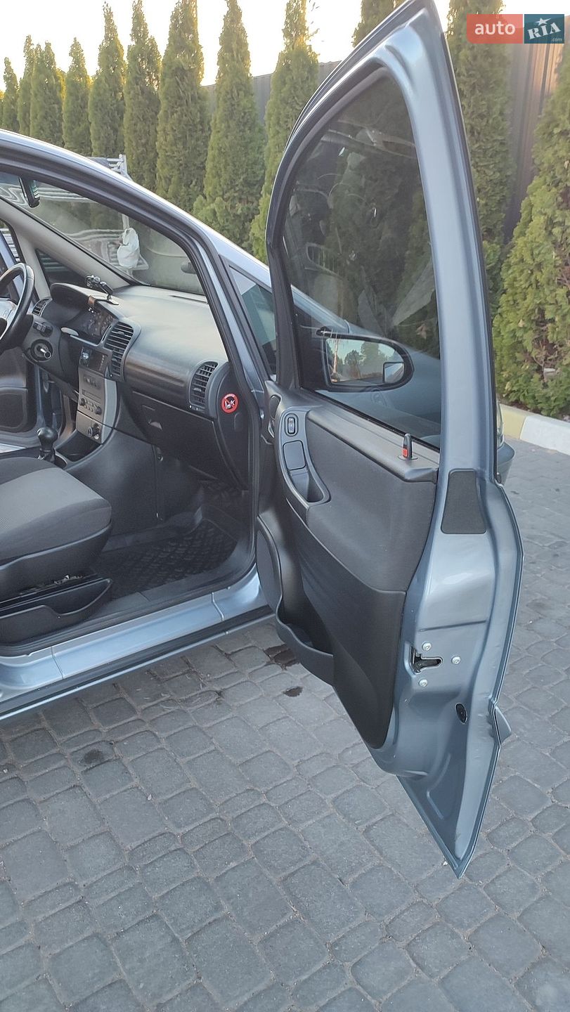 Opel Zafira 2004 VIN W0L0TGF7552066891 фото оголошення 23 з 62