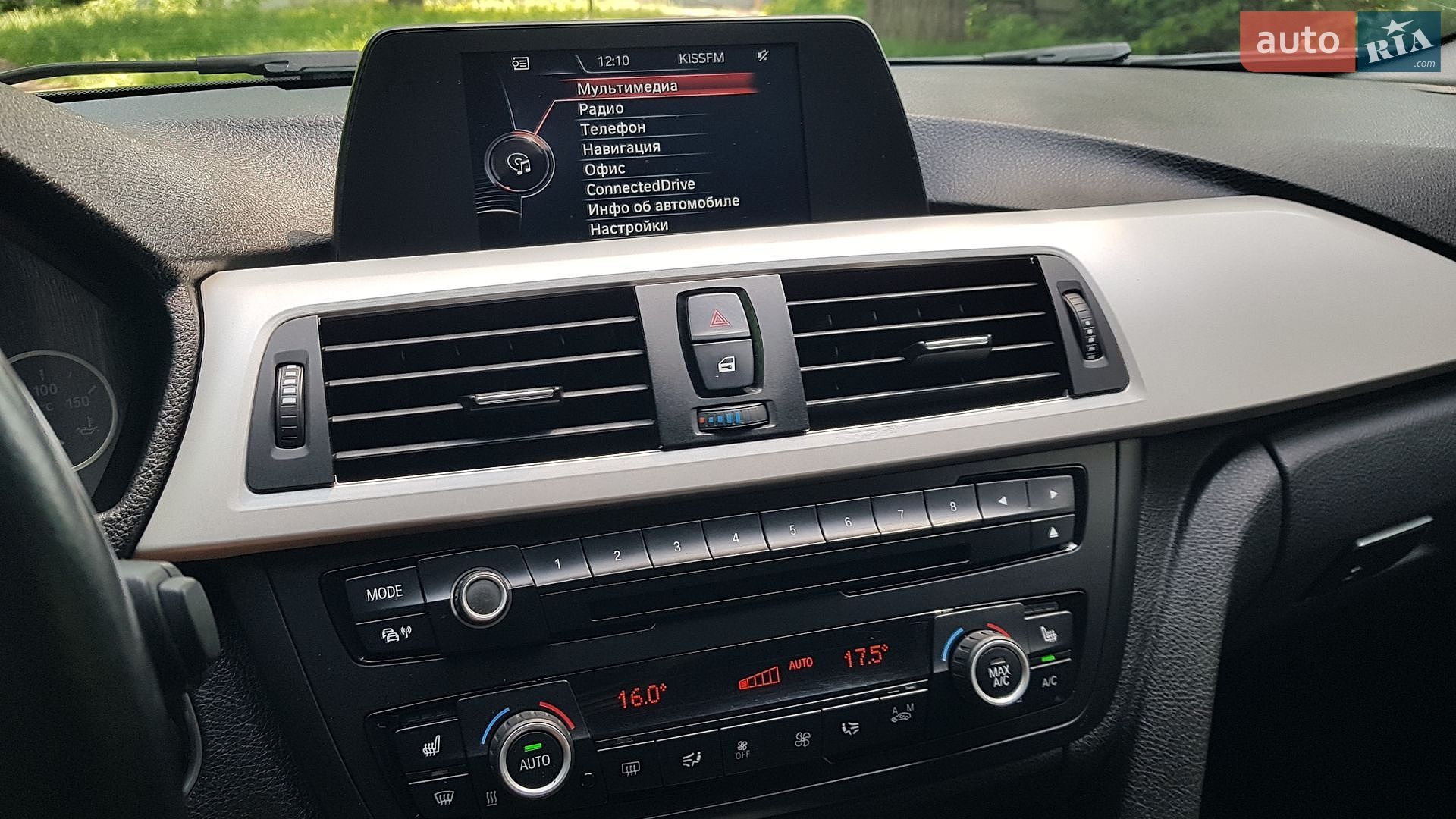 BMW 3 Series 2014 VIN WBA3K11050F860966 фото оголошення 12 з 31