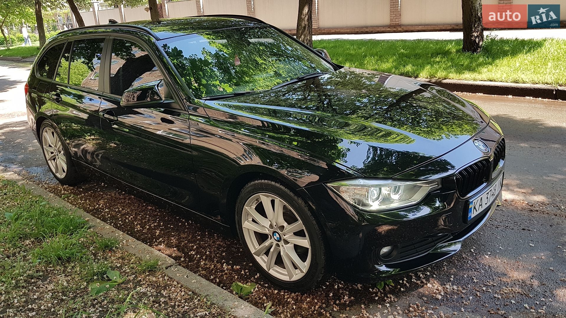 BMW 3 Series 2014 VIN WBA3K11050F860966 фото оголошення 23 з 31
