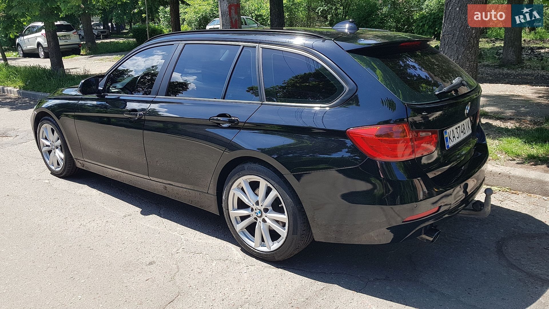BMW 3 Series 2014 VIN WBA3K11050F860966 фото оголошення 4 з 31