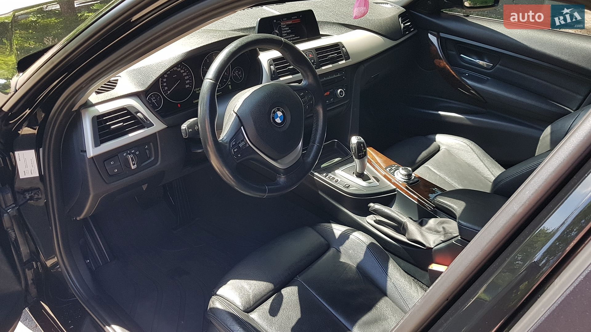 BMW 3 Series 2014 VIN WBA3K11050F860966 фото оголошення 9 з 31
