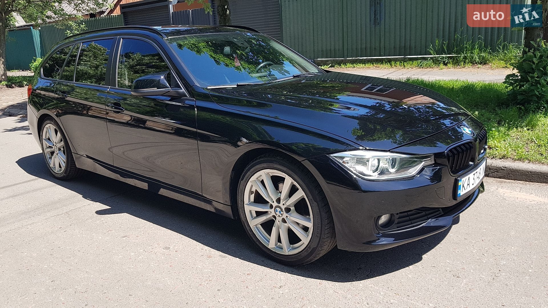 BMW 3 Series 2014 VIN WBA3K11050F860966 фото оголошення 5 з 31