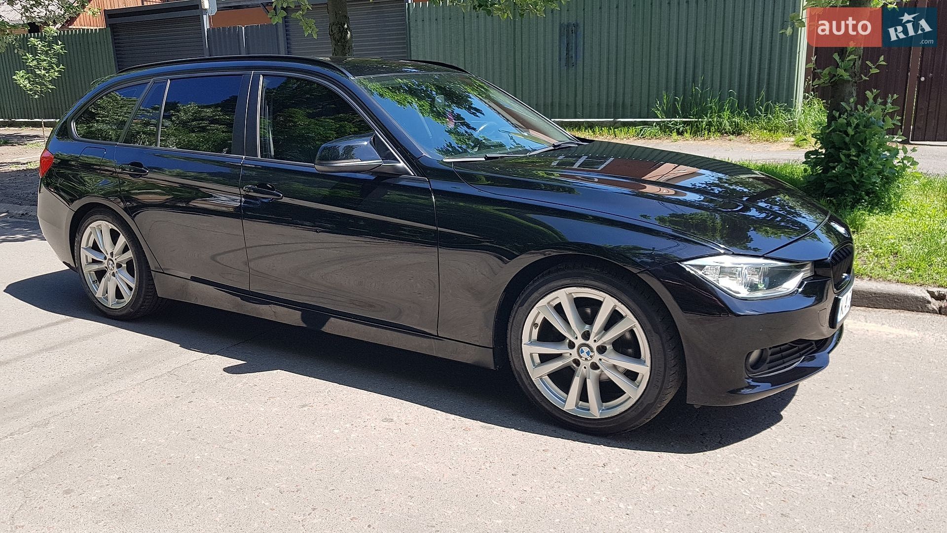 BMW 3 Series 2014 VIN WBA3K11050F860966 фото оголошення 7 з 33