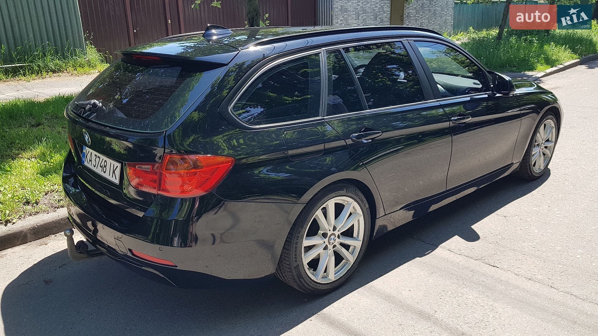 BMW 3 Series 2014 VIN WBA3K11050F860966 фото оголошення 6 з 31
