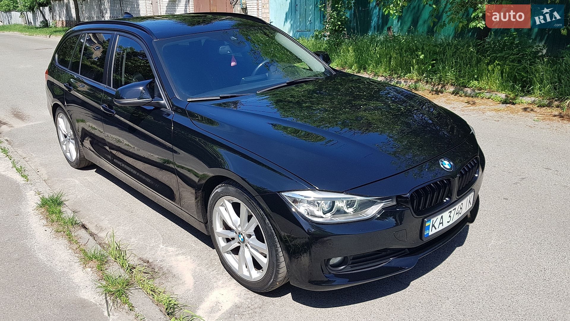 BMW 3 Series 2014 VIN WBA3K11050F860966 фото оголошення 17 з 31