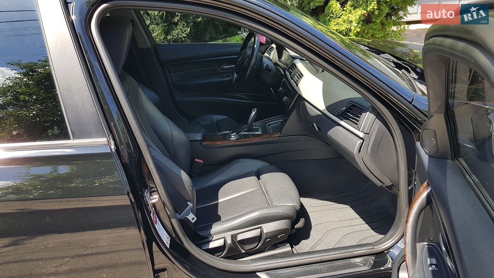 BMW 3 Series 2014 VIN WBA3K11050F860966 фото оголошення 19 з 31