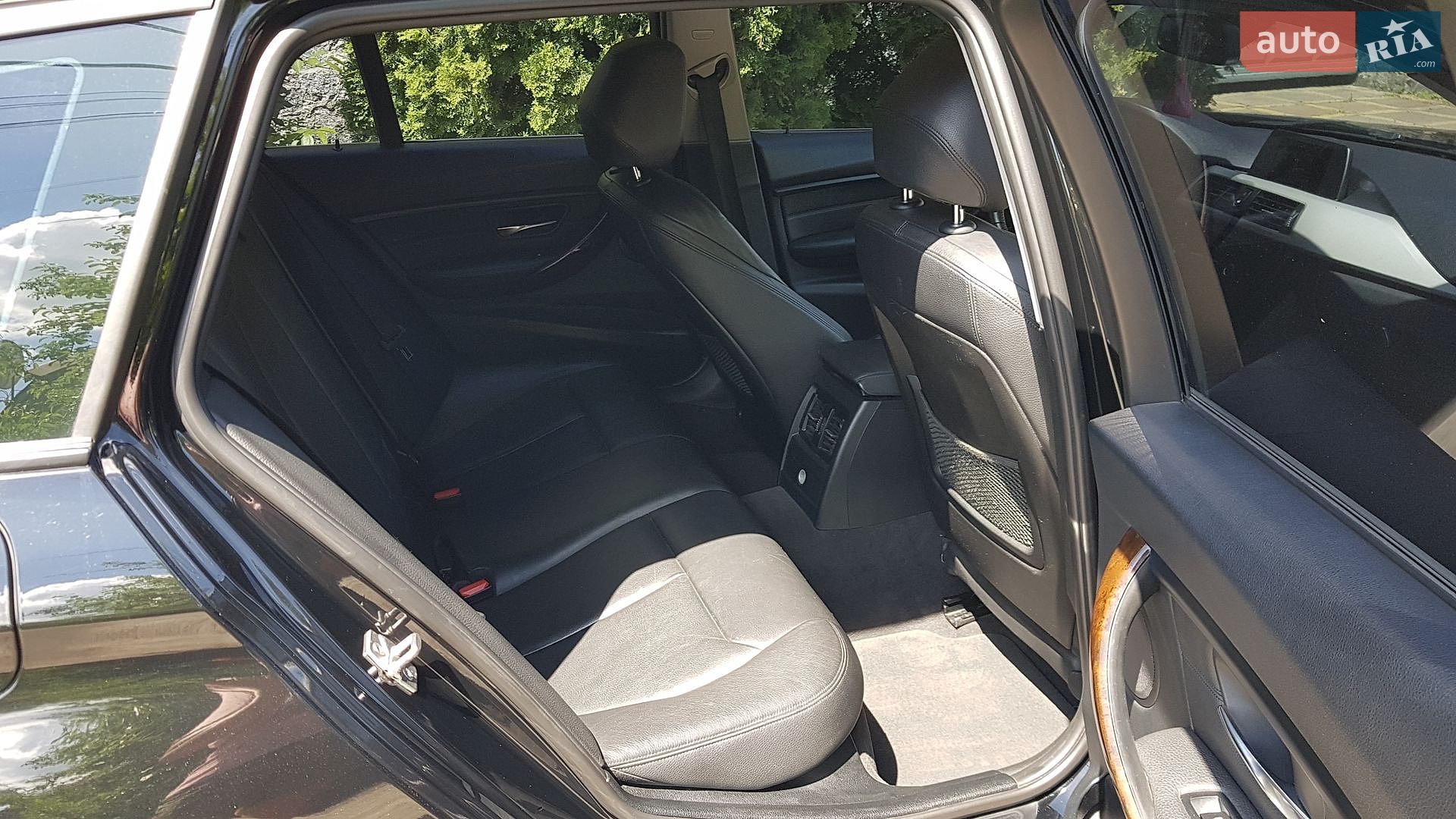 BMW 3 Series 2014 VIN WBA3K11050F860966 фото оголошення 21 з 31