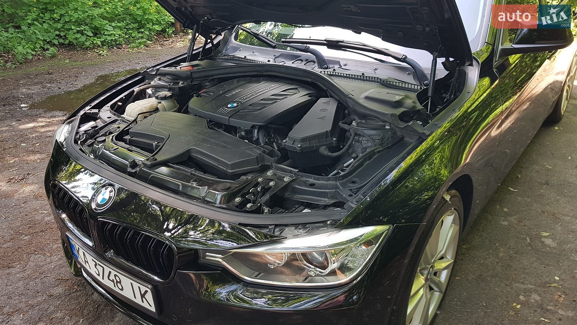 BMW 3 Series 2014 VIN WBA3K11050F860966 фото оголошення 24 з 31